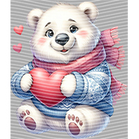 Valentine's Day-QRJ  536